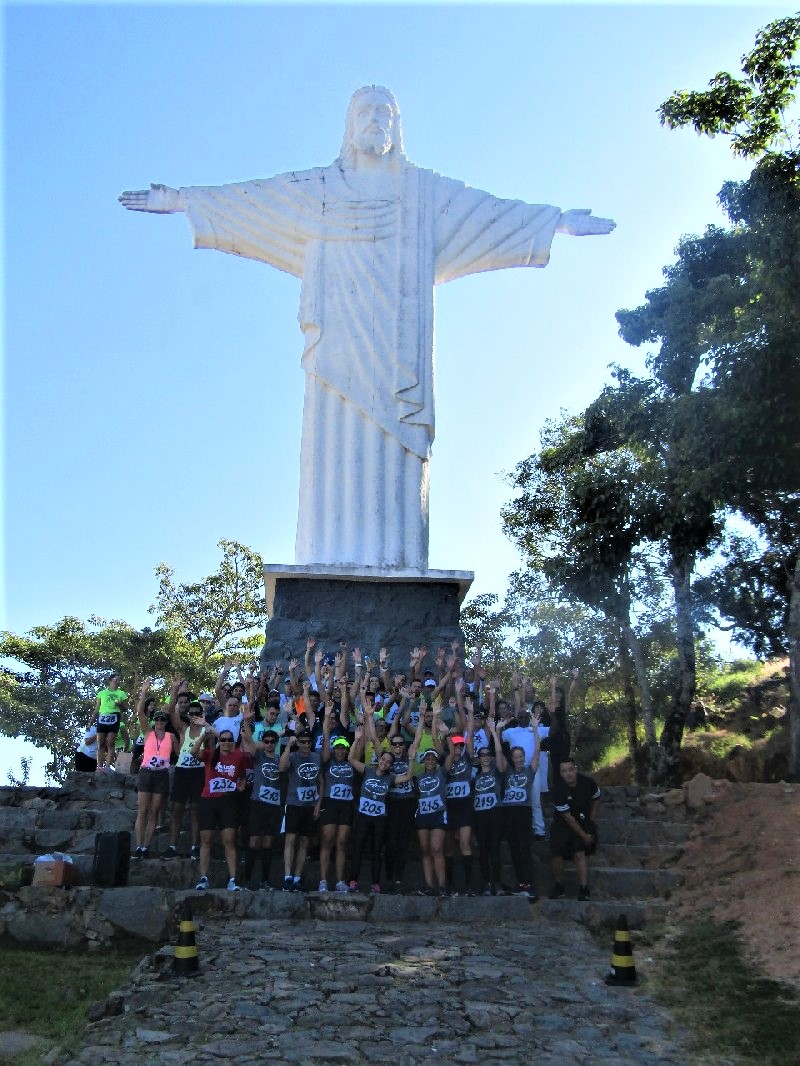 ‘Desafio do Morro do Cristo’ chega à terceira edição para moradores e turistas de Serra Negra