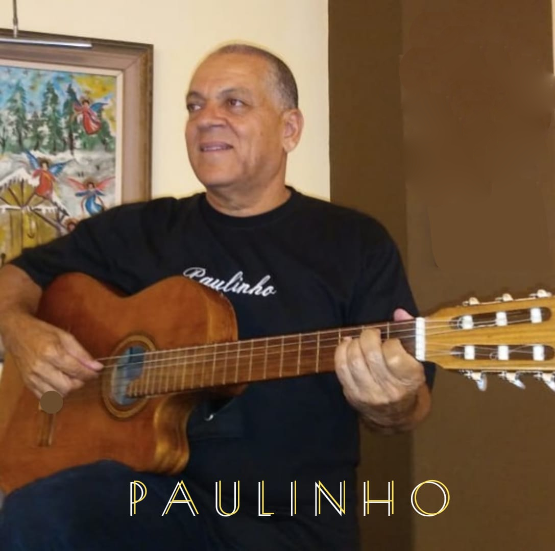 Cantor Paulinho vai animar a Feira Noturna do dia 12 de março
